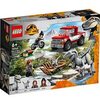 LEGO® Jurassic World™ 76946 La captura de los velociraptores Beta y Blue