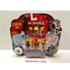 LEGO NINJAGO 2257 SPINNER SPINJITZU STARTER SET - NUOVO SIGILLATO JAY FRAKJAW