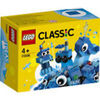 LEGO Classic Mattoncini Blu Creativi Kit 11006 LEGO