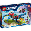 LEGO Dreamzzz Auto-coccodrillo 71458 LEGO