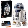 LEGO Star Wars R2-D2 75308 Collectible Building Toy, New 2021 (2,315 Pieces)