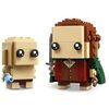 LEGO BrickHeadz Frodo & Gollum (40630) Le Seigneur des Anneaux