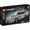 LEGO CREATOR JAMES BOND ASTON MARTIN DB5 - LEGO 10262