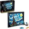 LEGO IDEAS 21333 VINCENT VAN GOGH - NOTTE STELLATA