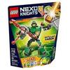 Nexo Knights - Aaron con Armadura de Combate (Lego 70364)