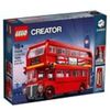 LEGO CREATOR 10258 LONDON BUS - DA COLLEZIONISTI