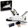 LEGO NASA Space Shuttle Discovery 10283 Build and Display Model for Adults, New 2021 (2,354 Pieces)