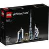 LEGO Architecture Skylines: Dubai 21052 Building Kit, Collectible Architecture Building Set for Adults, New 2020 (740 Pieces)