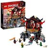 LEGO NINJAGO Temple of Resurrection 70643 Building Kit (765 Piece)