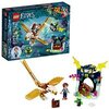 LEGO 6212137 Elves Emily Jones and The Eagle Getaway 41190 Building Kit