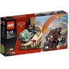 LEGO Agent Maters Escape Building and Construction Set