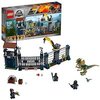 LEGO 75931 Jurassic World Attacco del Dilofosaurus