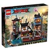 LEGO 70657 Ninjago NINJAGO® City Hafen