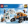 LEGO 60194 City Arctic Expedition Arktis-Erkundungstruck