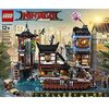 LEGO 70657 Ninjago Porto di NINJAGO City