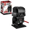 LEGO BrickHeadz Darth Vader 41619 Star Wars Spielzeug