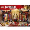 LEGO 70651 Ninjago Throne Room Showdown