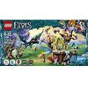 Lego Sa (FR) - Elves Jeu de construction - L’attaque de chauve-souris de l’arbre Elvenstar, 41196