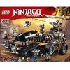 LEGO 70654 Ninjago Turbo-cingolato