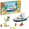 LEGO 31083 Creator Abenteuer auf der Yacht