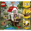 LEGO 31078 Creator Treehouse Treasures Playset, 3 in 1 Model, Toy and Cave, Construction set for Kids