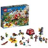 LEGO 60202 City Town People Pack - Outdoor Adventures