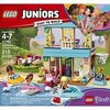 Lego Sa (FR) - Non Lego - Juniors Friends - Jeu De Construction - La Maison au Bord Du Lac De STEPHANIE, 10763