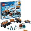 LEGO 60195 City Arctic Expedition Mobile Arktis-Forschungsstation
