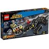 LEGO DC Super Heroes - Golpe en Las Alcantarillas de Killer Croc, Juguete de Construcción para Recrear las Aventuras de Batman (76055)