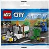 LEGO City Müll Lkw Mini Set #30313 [eingetütet] von Lego