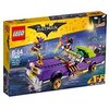 LEGO Batman - Coche Modificado de The Joker, 1 Unida, Modelos/Colores Surtidos (70906)