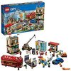 Lego City 60200 Capitale