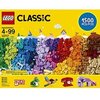 LEGO Classic - Caja Extra Grande de Ladrillos con 1500 Piezas para Jugar y Construir Creativas y Divertidas Creaciones para Niños y Niñas a Partir de 4 Años (10717)