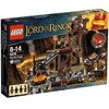 Lego 9476 - Il signore degli anelli, La fucina degli orchi