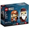 LEGO BrickHeadz Ron Weasley & Albus Dumbledore 41621 - Kit da costruzione