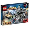 LEGO Super Heroes 76003 - Superman, La Battaglia di Smallville