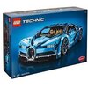 LEGO 42083 Technic Bugatti Chiron, Modellbausatz für Erwachsene, Bauset für EIN Sportwagen Modellauto, Sammlermodell für Fortgeschrittene