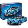 LEGO 42083 Technic Bugatti Chiron, Super Sports Car Exclusive Collectable Model, Advanced Building Set