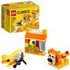 LEGO Classic Kreativ-Box Orange 10709 (60 Teile)