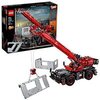 LEGO Technic Geländegängiger Kranwagen (42082), Bauspielzeug