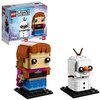 LEGO Brickheadz 41618 Jouet Anna et Olaf