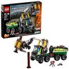 LEGO 42080 Technic Harvester-Forstmaschine
