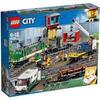 LEGO CITY TRENI 60198 - TRENO MERCI