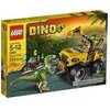 LEGO Dino Raptor Chase 259pieza(s) Juego de construcción - Juegos de construcción (Multicolor, 5 año(s), 259 Pieza(s), 12 año(s))