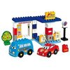 COSTRUZIONE Unico Cars For Kids-Stazione di Servizio 43pz 8565