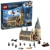 LEGO 75954 Harry Potter La Grande Salle du château de Poudlard, Ensemble de Construction pour Enfants