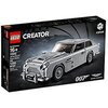 LEGO 10262 Creator Expert James Bond Aston Martin DB5 Model Car, Collectable Gift Idea Set for Adults Multicolor