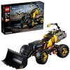 LEGO®-Technic Le tractopelle Volvo Concept ZEUX Jeu Garçon et Fille 10 Ans et Plus, Jeu de Construction, 1167 Pièces 42081