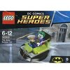 Lego - Carrito Chocón del Guasón de DC Comics Super Heroes 30303