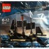 LEGO Piratas Del Caribe: Mini Negro Pearl Establecer 30130 (Bolsas)